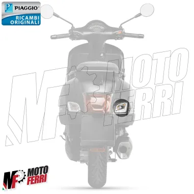 MF7463 Freccia Posteriore Destra Originale Vespa GTS 125 300 HPE mod 2018 / 2022