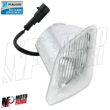 MF7463 Freccia Posteriore Destra Originale Vespa GTS 125 300 HPE mod 2018 / 2022