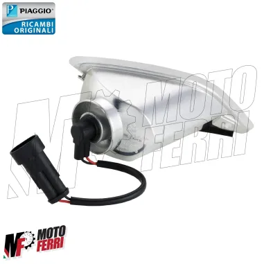 MF7463 Freccia Posteriore Destra Originale Vespa GTS 125 300 HPE mod 2018 / 2022