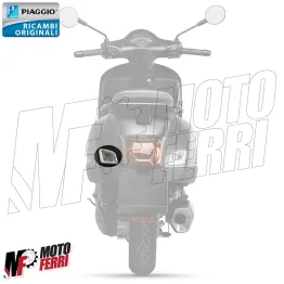 MF7464 Freccia Posteriore Sinistra Originale Vespa GTS 125 300 HPE mod 2018/2022 2