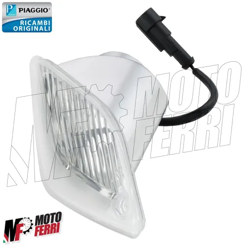 MF7464 Freccia Posteriore Sinistra Originale Vespa GTS 125 300 HPE mod 2018/2022