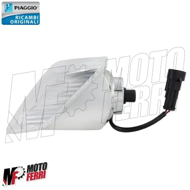 MF7464 Freccia Posteriore Sinistra Originale Vespa GTS 125 300 HPE mod 2018/2022
