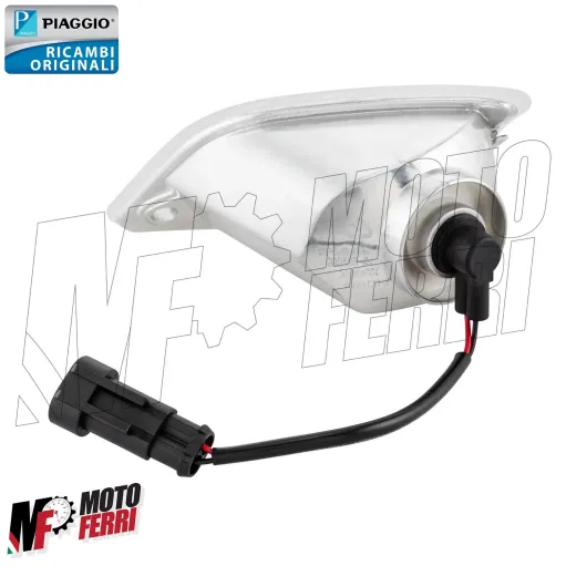 MF7464 Freccia Posteriore Sinistra Originale Vespa GTS 125 300 HPE mod 2018/2022