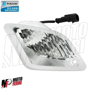 MF7464 Freccia Posteriore Sinistra Originale Vespa GTS 125 300 HPE mod 2018/2022