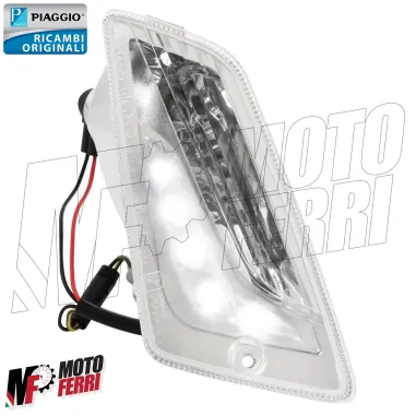 MF7465 Freccia Anteriore Destra a Led Originale Vespa GTS 125 300 mod 2014/2022