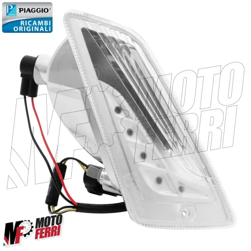 MF7465 Freccia Anteriore Destra a Led Originale Vespa GTS 125 300 mod 2014/2022