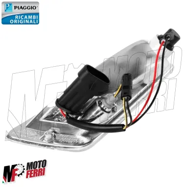 MF7465 Freccia Anteriore Destra a Led Originale Vespa GTS 125 300 mod 2014/2022