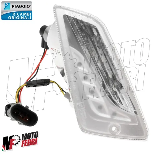 MF7465 Freccia Anteriore Destra a Led Originale Vespa GTS 125 300 mod 2014/2022