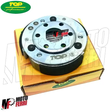 MF1121 FRIZIONE TOP RINFORZATA MOTORE PIAGGIO 50 2T 4T LIBERTY MOC SPORT RST