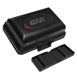 MF3033 Custodia Porta Telepass Adesivo Givi Universale Moto Scooter S602