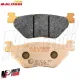 MF3375 Pastiglie Freno Anteriore Posteriore TMax 530 2012/2019 Malossi Synt MHR