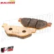 MF3375 Pastiglie Freno Anteriore Posteriore TMax 530 2012/2019 Malossi Synt MHR