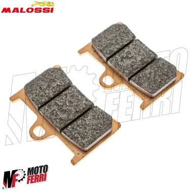 MF3375 Pastiglie Freno Anteriore Posteriore TMax 560 2020/2025 Malossi Synt MHR