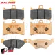 MF3375 Pastiglie Freno Anteriore Posteriore TMax 560 2020/2025 Malossi Synt MHR