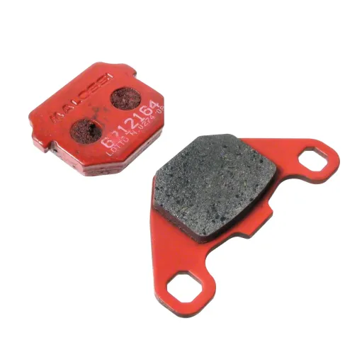 MF4093 Pastiglie freno Posteriore Malossi Kymco Agility R16 125 mod 2008 / 2015