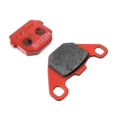 MF4093 Pastiglie freno Posteriore Malossi Malaguti Phantom Max 250 mod 2005/2006