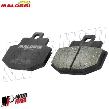 MF0684 - Pastiglie Freno Posteriori Malossi Gilera Runner ST VX VXR 125 180 200