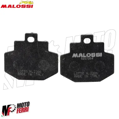 MF0684 - Pastiglie Freno Posteriori Malossi Gilera Runner ST VX VXR 125 180 200