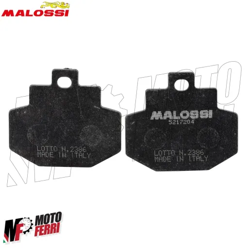 MF0684 - Pastiglie Freno Posteriori Malossi Gilera Runner ST VX VXR 125 180 200