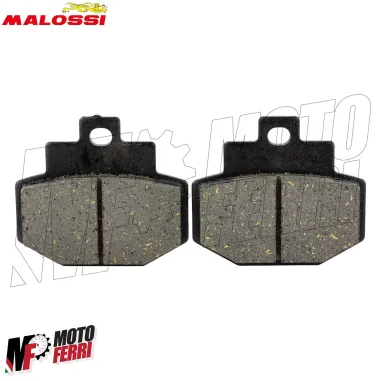 MF0684 - Pastiglie Freno Posteriori Malossi Gilera Runner ST VX VXR 125 180 200