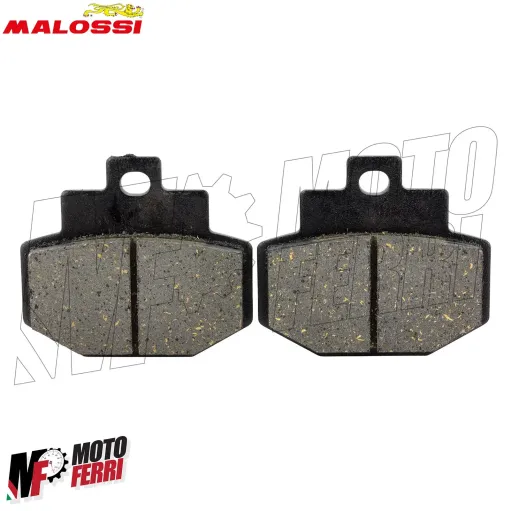MF0684 - Pastiglie Freno Posteriori Malossi Gilera Runner ST VX VXR 125 180 200