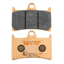 MF1858 Pastiglie Freno Anteriore Yamaha TMax 500 530 560 2008 / 2024 Malossi Synt