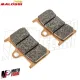 MF1858 Pastiglie Freno Anteriore Yamaha TMax 500 530 560 2008 / 2024 Malossi Synt