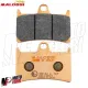 MF1858 Pastiglie Freno Anteriore Yamaha TMax 500 530 560 2008 / 2024 Malossi Synt