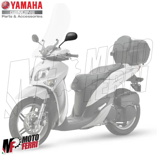 MF7470 Specchietto Specchio Sinistro Originale Yamaha Xenter 125 150 (2012/2019)