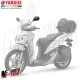 MF7470 Specchietto Specchio Sinistro Originale Yamaha Xenter 125 150 (2012/2019)