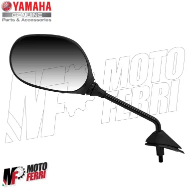 MF7470 Specchietto Specchio Sinistro Originale Yamaha Xenter 125 150 (2012/2019)