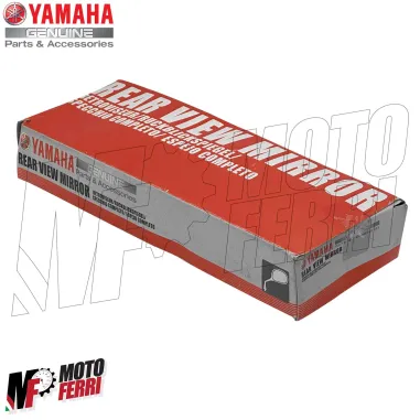 MF7470 Specchietto Specchio Sinistro Originale Yamaha Xenter 125 150 (2012/2019)