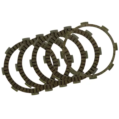 MF7475 Kit 5 Dischi Frizione Guarniti Newfren KTM Duke 125 mod 2011 / 2020