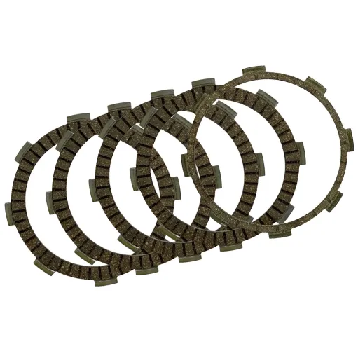 MF7475 Kit 5 Dischi Frizione Guarniti Newfren KTM Duke 125 mod 2011 / 2020