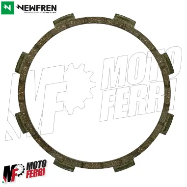 MF7475 Kit 5 Dischi Frizione Guarniti Newfren KTM Duke 125 mod 2011 / 2023