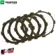 MF7475 Kit 5 Dischi Frizione Guarniti Newfren KTM Duke 125 mod 2011 / 2023