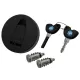 MF7477 Kit Chiavi Serrature Completa Originale Piaggio Beverly 125 mod 2013 / 2015