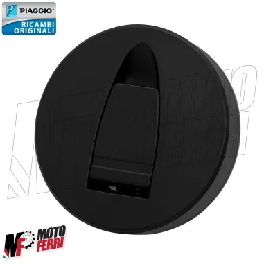 MF7477 Kit Chiavi Serrature Completa Originale Piaggio Beverly 125 mod 2013 / 2015