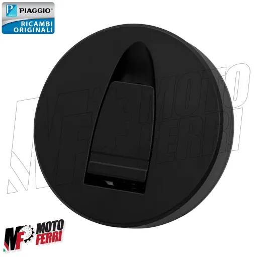 MF7477 Kit Chiavi Serrature Completa Originale Piaggio Beverly 125 mod 2013 / 2015