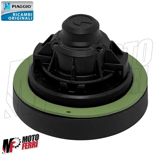 MF7477 Kit Chiavi Serrature Completa Originale Piaggio Beverly 125 mod 2013 / 2015