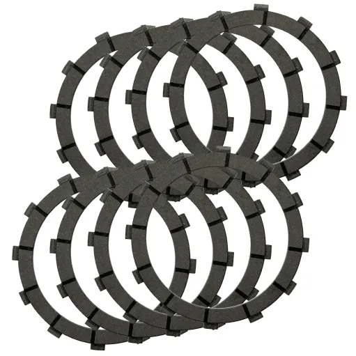 MF7478 Kit 8 Dischi Frizione Guarniti Newfren per Ducati 1198 / S mod 2009 2010