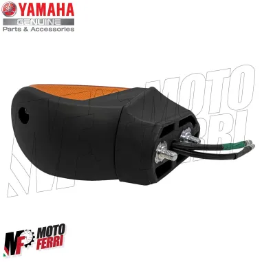 MF6317 Freccia Posteriore Destra Originale Yamaha Xenter 125 150 - Arancione