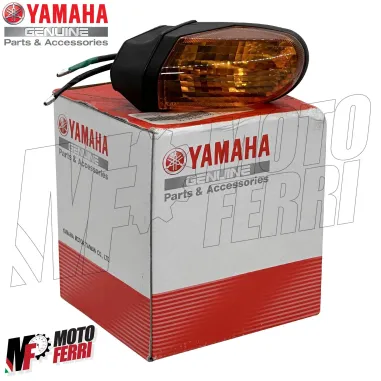 MF6317 Freccia Posteriore Destra Originale Yamaha Xenter 125 150 - Arancione