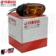 MF6317 Freccia Posteriore Destra Originale Yamaha Xenter 125 150 - Arancione