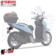 MF6317 Freccia Posteriore Destra Originale Yamaha Xenter 125 150 - Arancione