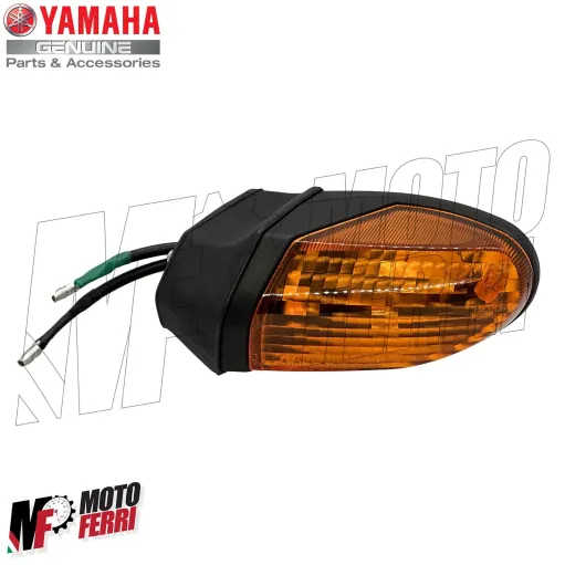 MF6317 Freccia Posteriore Destra Originale Yamaha Xenter 125 150 - Arancione