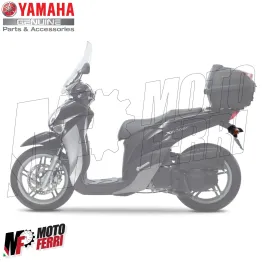 MF6314 Freccia Posteriore Sinistra Originale Yamaha Xenter 125 150 - Arancione 2
