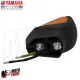 MF6314 Freccia Posteriore Sinistra Originale Yamaha Xenter 125 150 - Arancione