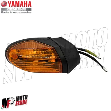 MF6314 Freccia Posteriore Sinistra Originale Yamaha Xenter 125 150 - Arancione