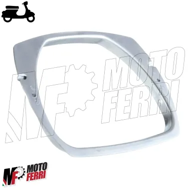 Ghiera Piastra Fissaggio Faro Fanale Anteriore Interna Piaggio Vespa 50 Special